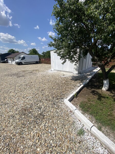 Centura sud garaj 19 mp si parcare 120 mp 3 km dist. de sector 4.