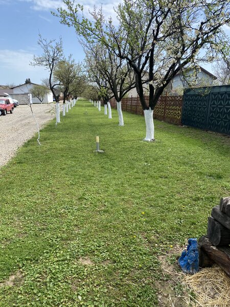 Centura sud garaj 19 mp si parcare 120 mp 3 km dist. de sector 4.